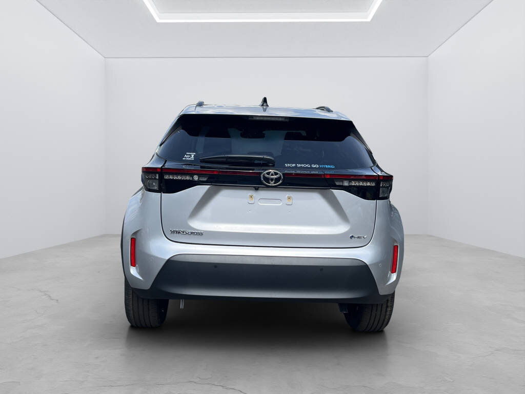 TOYOTA Yaris Cross 1.5 VVT-i HSD Trend, Voll-Hybrid Benzin/Elektro, Neuwagen, Automatik - 6