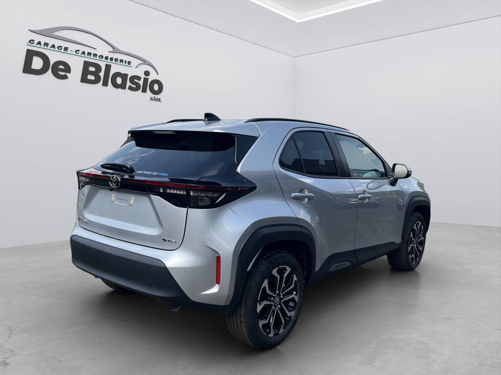 TOYOTA Yaris Cross 1.5 VVT-i HSD Trend, Voll-Hybrid Benzin/Elektro, Neuwagen, Automatik - 7