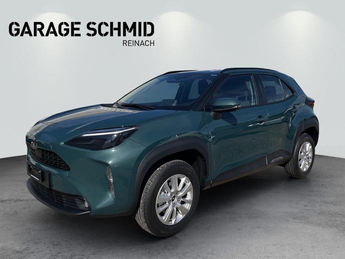 TOYOTA Yaris Cross 1.5 VVT-i HSD Comfort AWD-i, Voll-Hybrid Benzin/Elektro, Neuwagen, Automatik