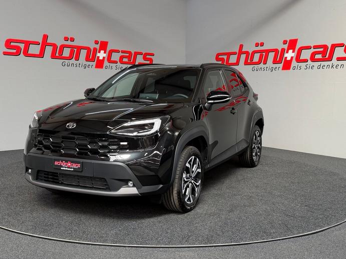 TOYOTA Yaris Cross 1.5 Trend e-CVT NEUS MODELL, Hybride Intégral Essence/Électricité, Voiture nouvelle, Automatique