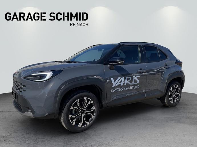 TOYOTA Yaris Cross 1.5 VVT-i HSD Trend, Voll-Hybrid Benzin/Elektro, Neuwagen, Automatik