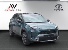 TOYOTA Yaris Cross 1.5 VVT-i HSD Premium AWD-i, Voll-Hybrid Benzin/Elektro, Neuwagen, Automatik - 3