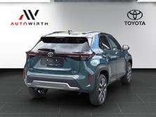 TOYOTA Yaris Cross 1.5 VVT-i HSD Premium AWD-i, Voll-Hybrid Benzin/Elektro, Neuwagen, Automatik - 5