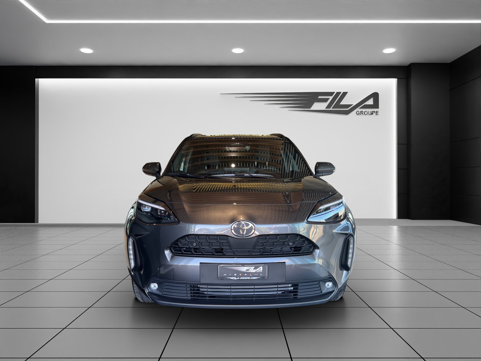 TOYOTA YARIS Cross Trend 1.5 VVT, Voll-Hybrid Benzin/Elektro, Neuwagen, Automatik - 3