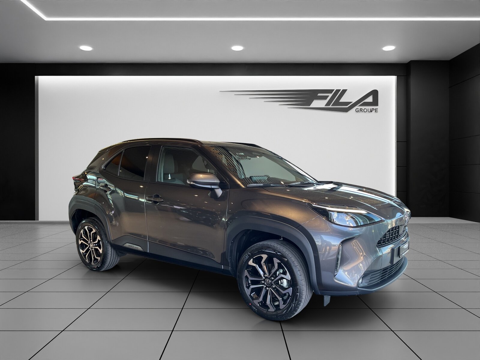 TOYOTA YARIS Cross Trend 1.5 VVT, Voll-Hybrid Benzin/Elektro, Neuwagen, Automatik - 7