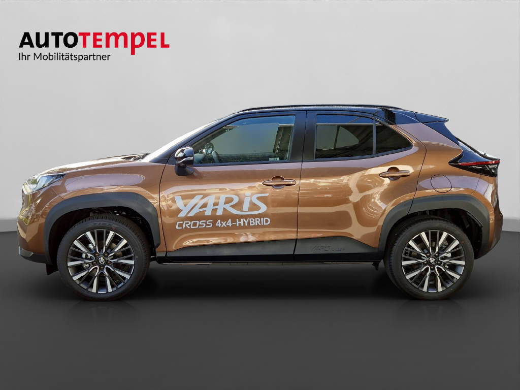 TOYOTA Yaris Cross 1.5 VVT-i HSD Prem 48451/004, Voll-Hybrid Benzin/Elektro, Neuwagen, Automatik - 2