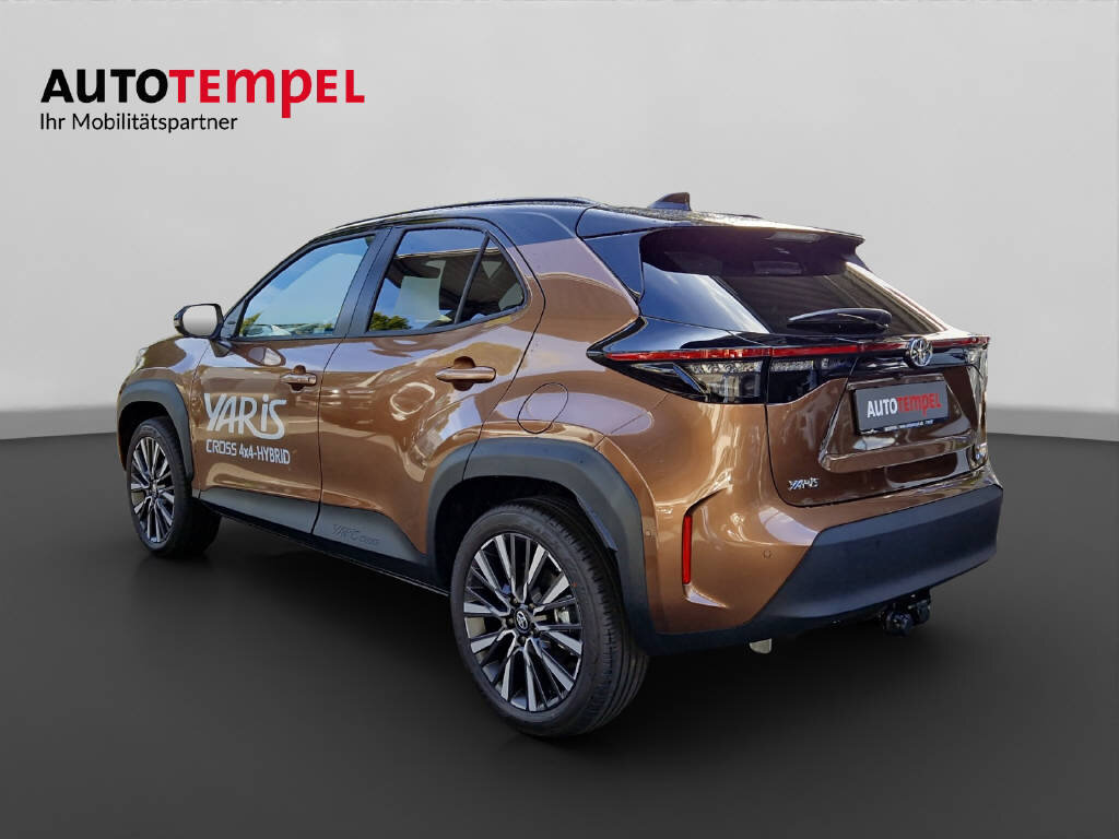 TOYOTA Yaris Cross 1.5 VVT-i HSD Prem 48451/004, Voll-Hybrid Benzin/Elektro, Neuwagen, Automatik - 3