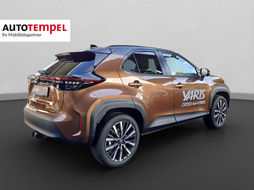 TOYOTA Yaris Cross 1.5 VVT-i HSD Prem 48451/004, Voll-Hybrid Benzin/Elektro, Neuwagen, Automatik - 6