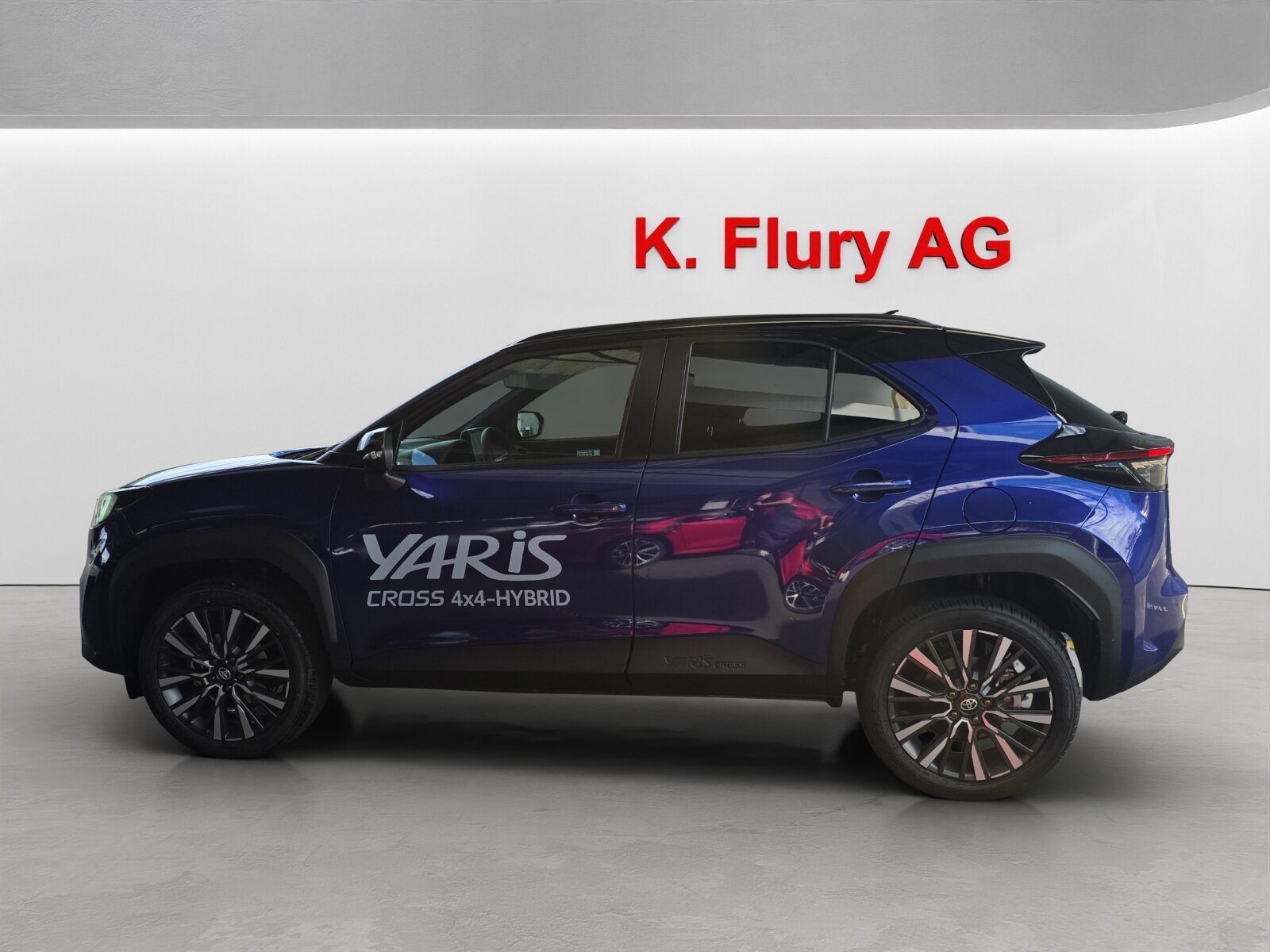 TOYOTA Yaris Cross 1.5 VVT-i HSD Premium AWD-i, Voll-Hybrid Benzin/Elektro, Neuwagen, Automatik - 2