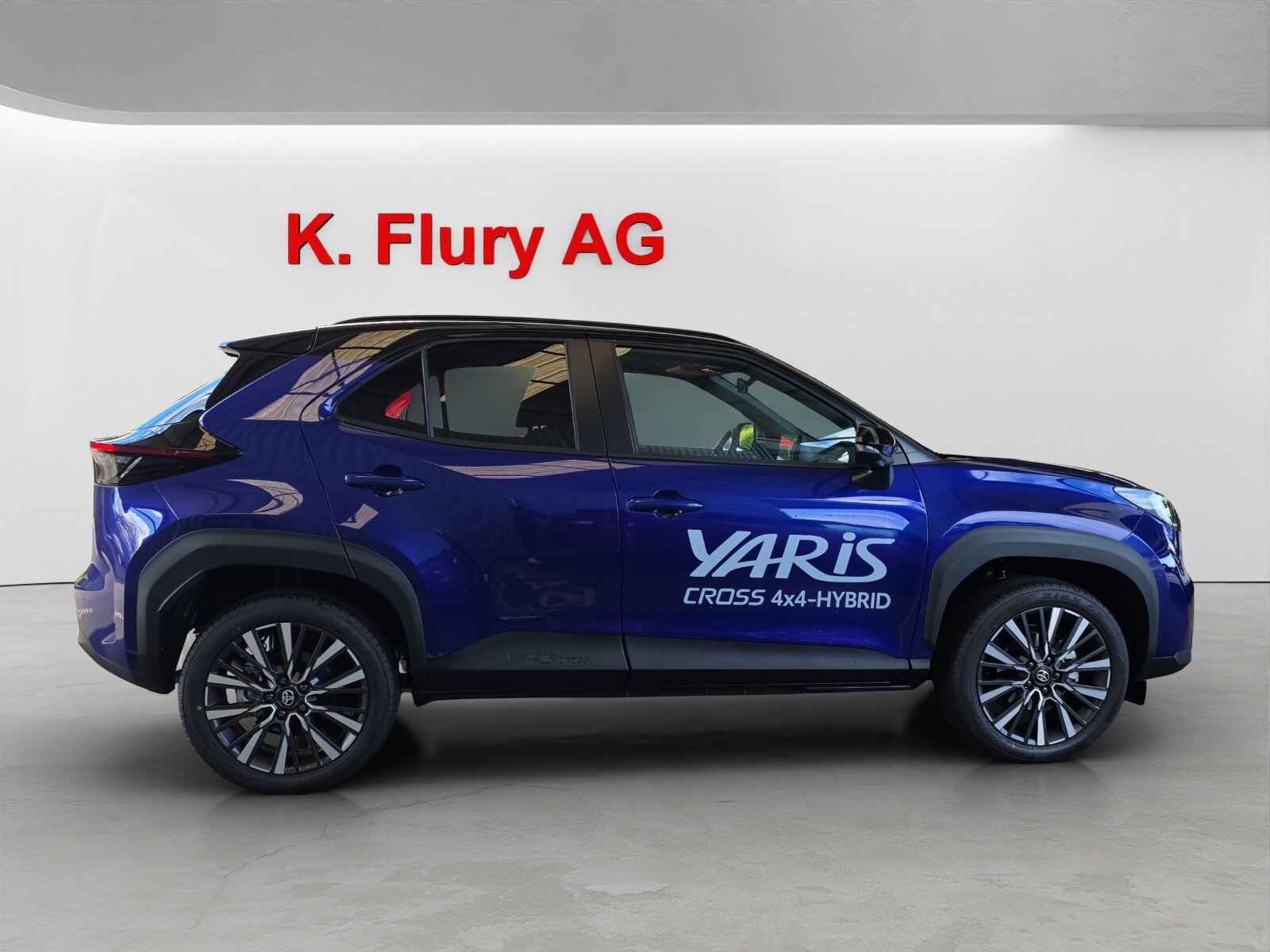 TOYOTA Yaris Cross 1.5 VVT-i HSD Premium AWD-i, Voll-Hybrid Benzin/Elektro, Neuwagen, Automatik - 6