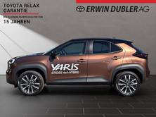 TOYOTA Yaris Cross 1.5 VVT-i HSD Premium AWD-i, Hybride Integrale Benzina/Elettrica, Auto nuove, Automatico - 2