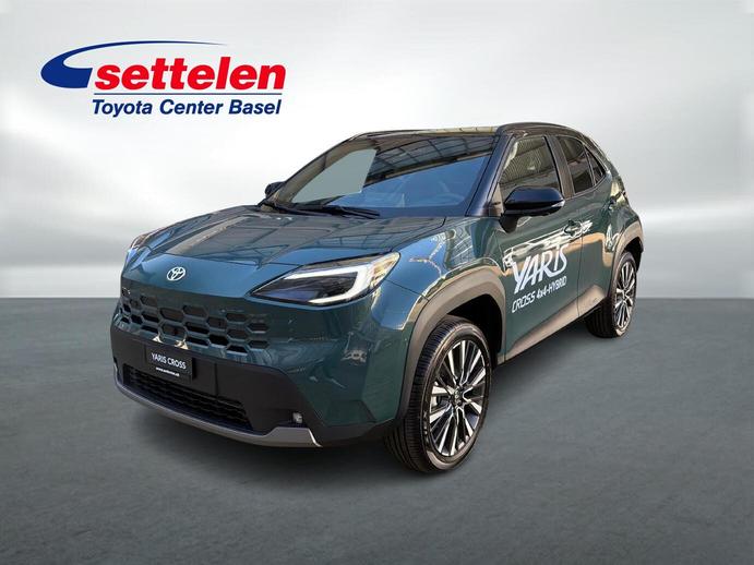 TOYOTA Yaris Cross 1.5 VVT-i HSD Premium AWD-i, Hybride Integrale Benzina/Elettrica, Auto nuove, Automatico