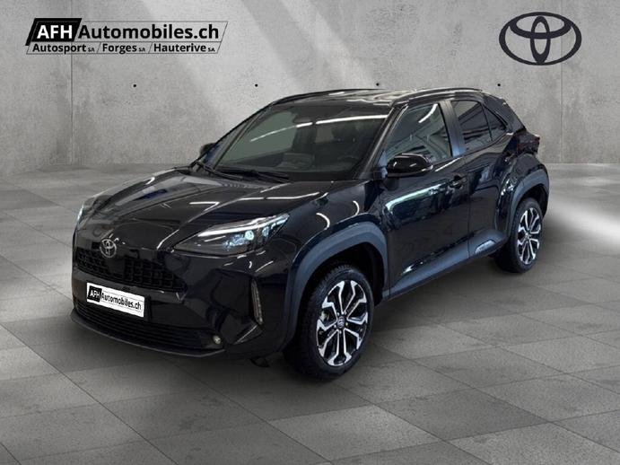 TOYOTA Yaris Cross 1.5 VVT-i HSD Trend AWD-i, Hybride Integrale Benzina/Elettrica, Auto nuove, Automatico