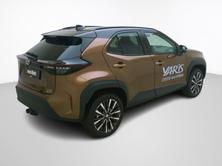 TOYOTA Yaris Cross 1.5 VVT-i HSD Premium AWD-i ** inkl. 1.35T AHK, Hybride Integrale Benzina/Elettrica, Auto nuove, Automatico - 4