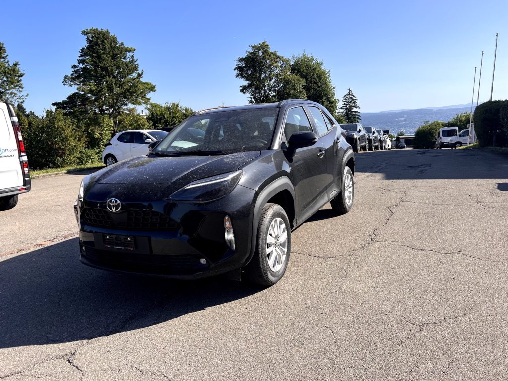 TOYOTA YARIS CROSS 1.5 VVT-i HSD Comfort