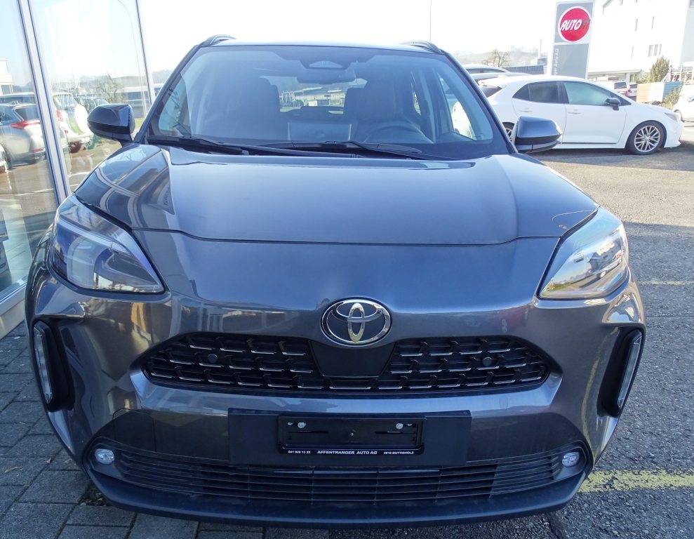 TOYOTA YARIS CROSS 1.5 VVT-i HSD Premium AWD-i