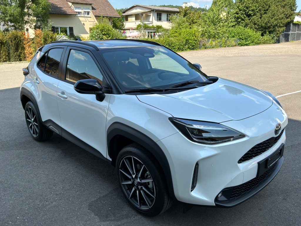 TOYOTA YARIS CROSS 1.5 VVT-i HSD GR Sport, Voll-Hybrid Benzin/Elektro, Neuwagen, Automatik - 3