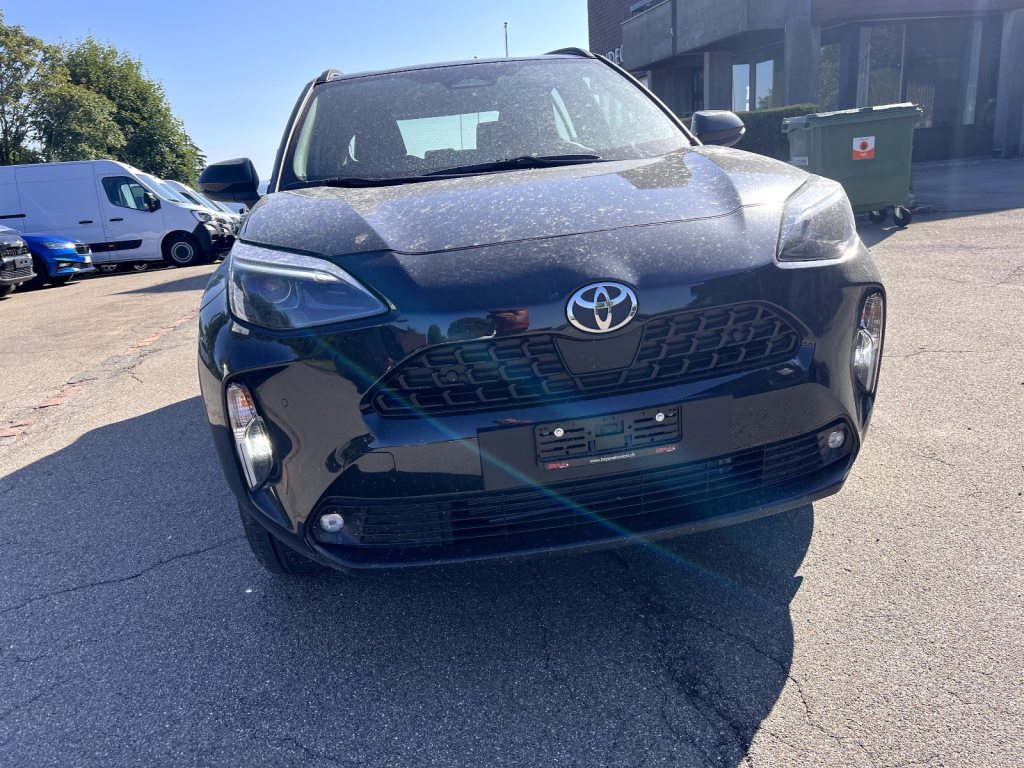 TOYOTA YARIS CROSS 1.5 VVT-i HSD Comfort, Voll-Hybrid Benzin/Elektro, Neuwagen, Automatik - 2