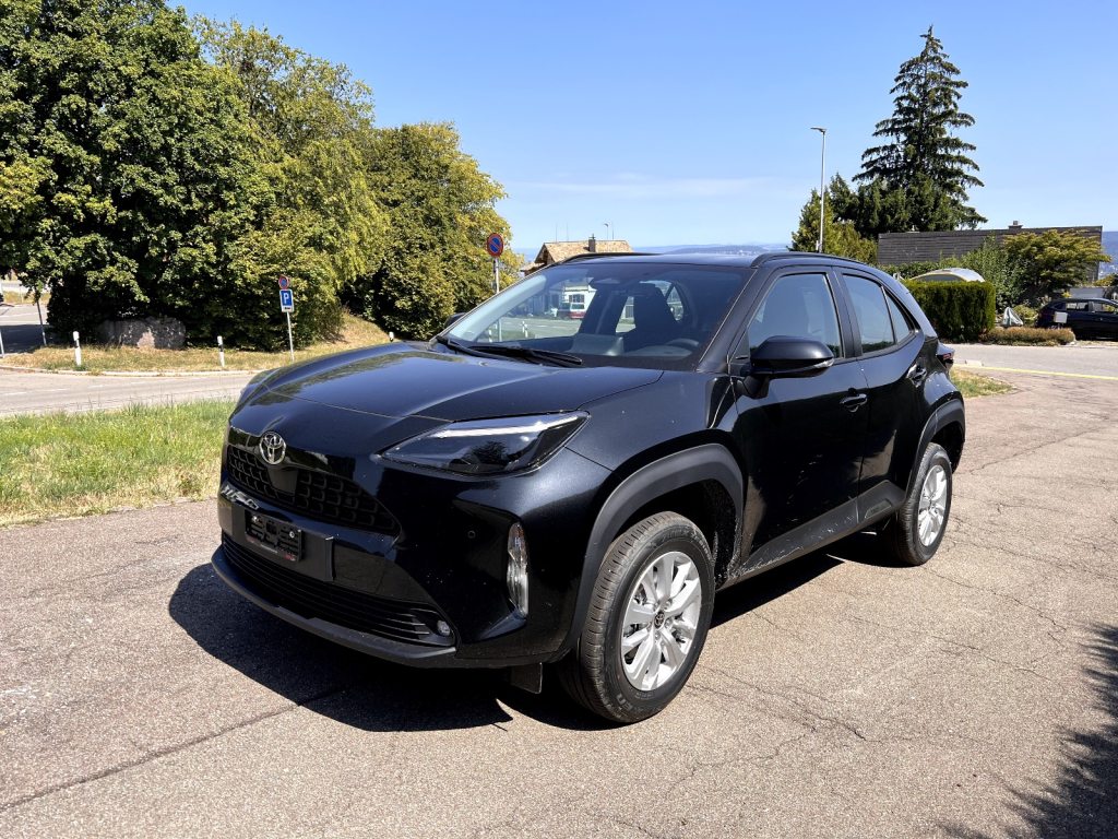 TOYOTA YARIS CROSS 1.5 VVT-i HSD Comfort