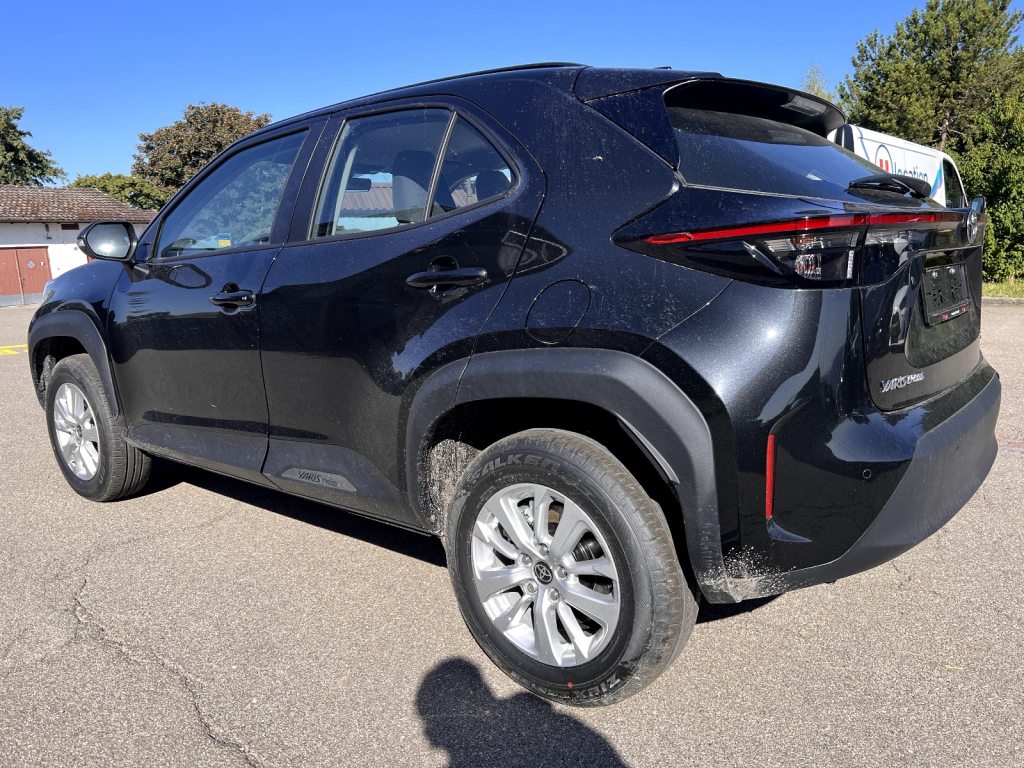 TOYOTA YARIS CROSS 1.5 VVT-i HSD Comfort, Voll-Hybrid Benzin/Elektro, Neuwagen, Automatik - 7