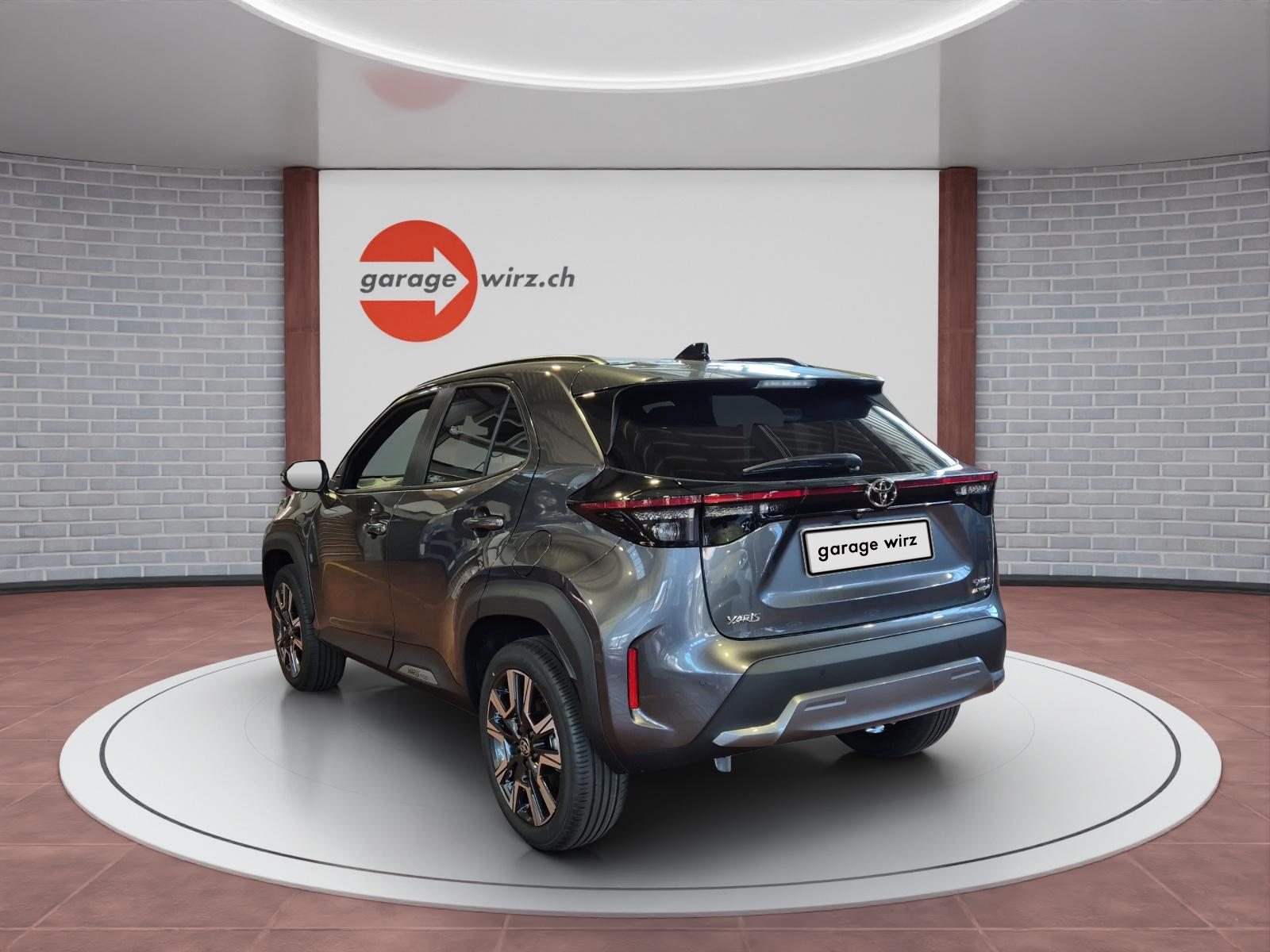 TOYOTA Yaris Cross 1.5 VVT-i HSD Premium AWD-i, Full-Hybrid Petrol/Electric, New car, Automatic - 3