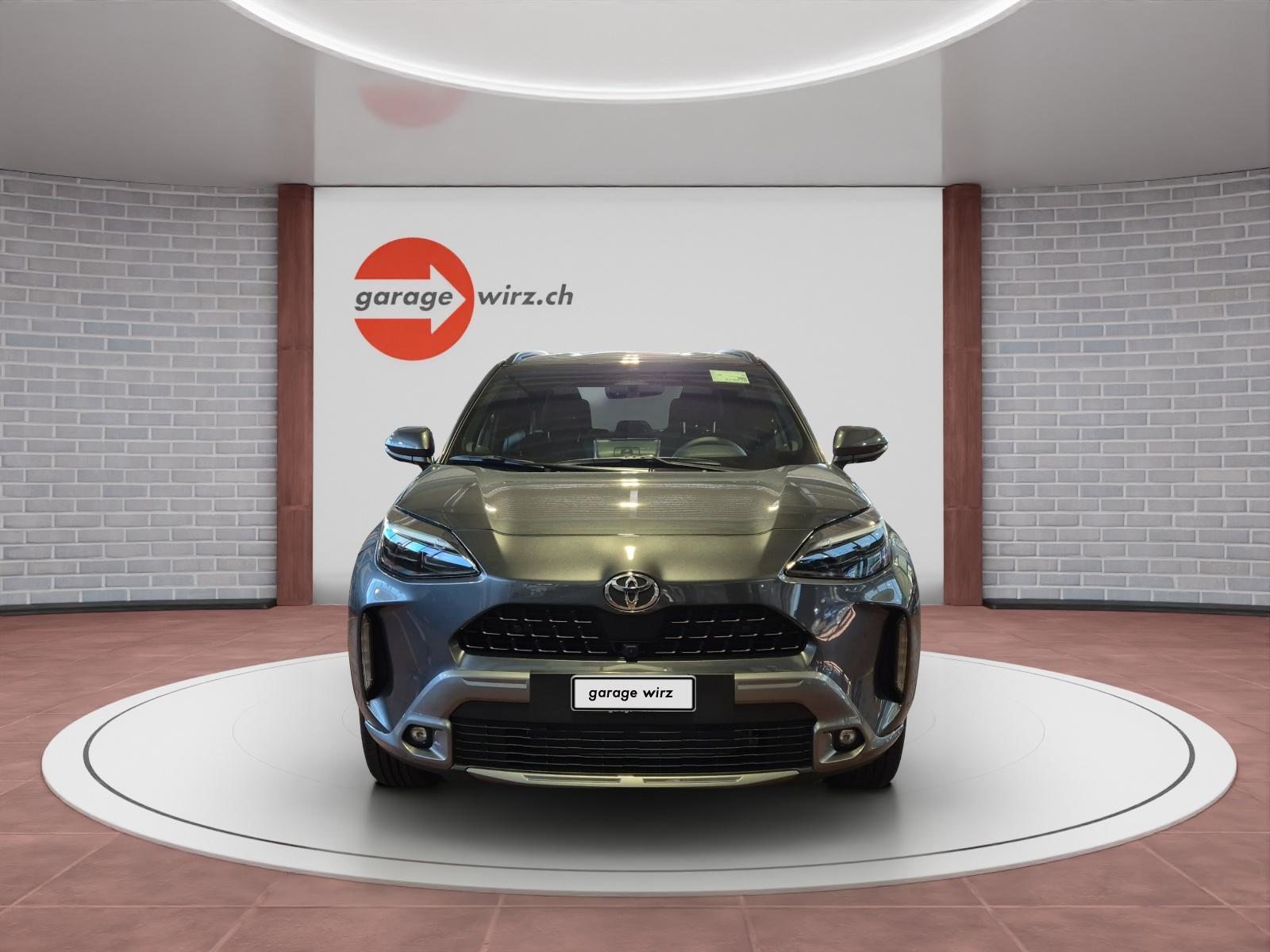 TOYOTA Yaris Cross 1.5 VVT-i HSD Premium AWD-i, Full-Hybrid Petrol/Electric, New car, Automatic - 6
