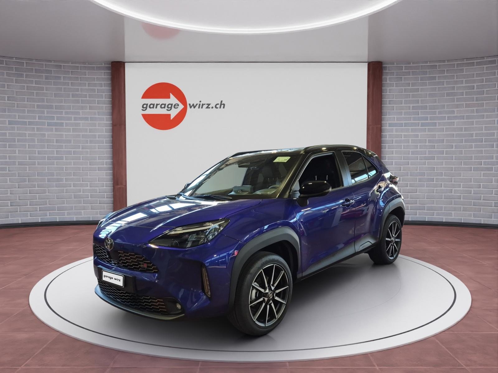TOYOTA Yaris Cross 1.5 VVT-i HSD GR Sport