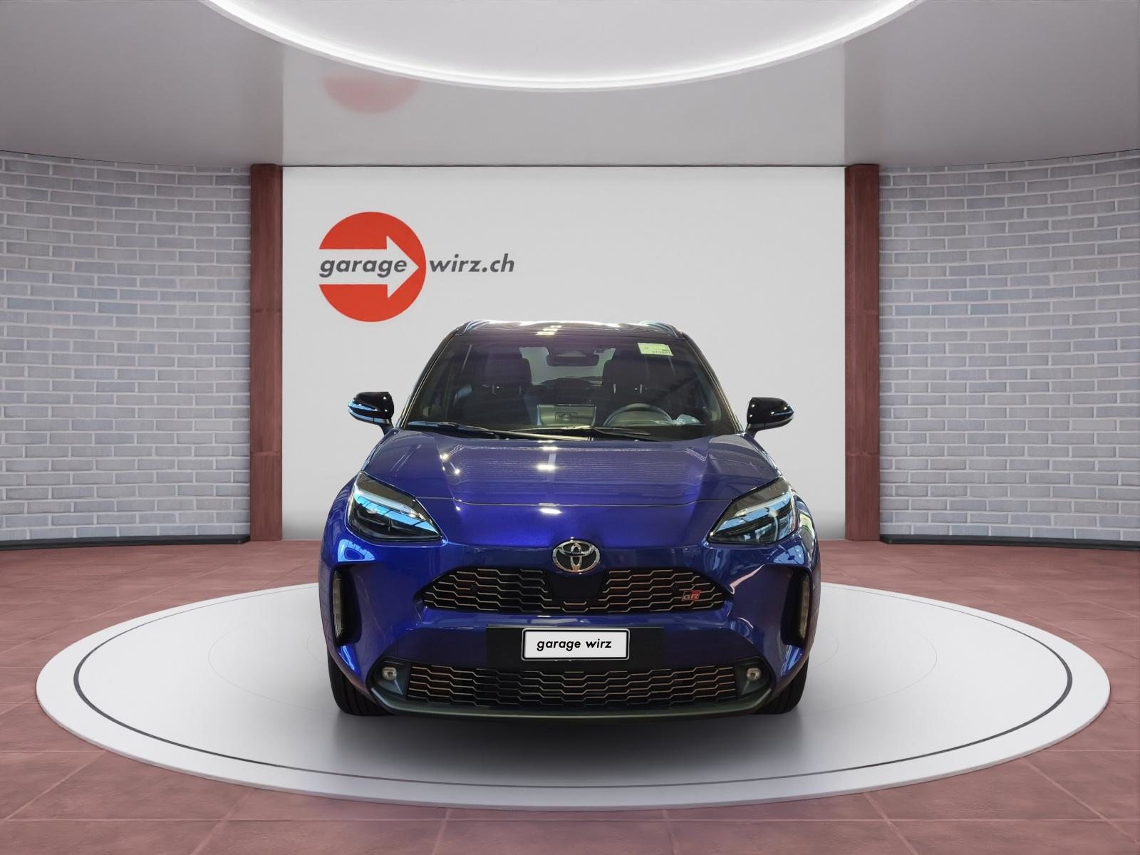 TOYOTA Yaris Cross 1.5 VVT-i HSD GR Sport, Full-Hybrid Petrol/Electric, New car, Automatic - 6