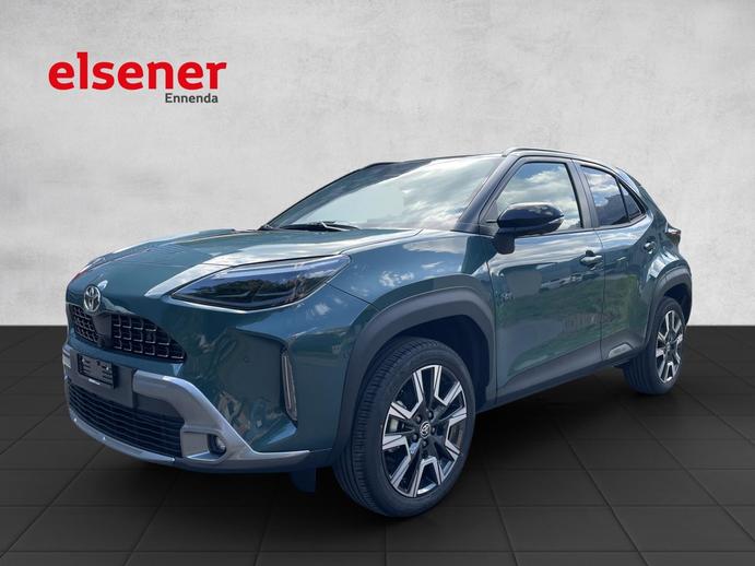 TOYOTA Yaris Cross 1.5 VVT-i HSD Premium AWD-i, Voll-Hybrid Benzin/Elektro, Neuwagen, Automatik