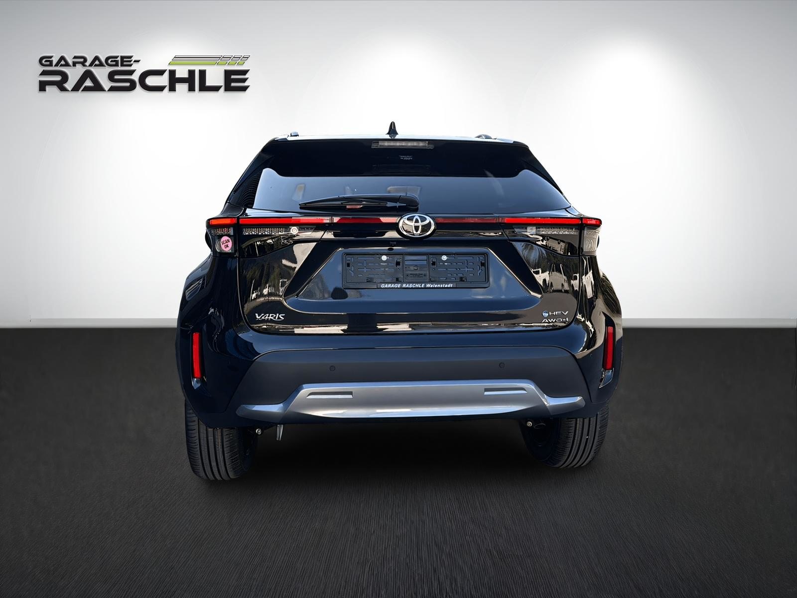 TOYOTA Yaris Cross 1.5 VVT-i HSD Premium AWD-i, Voll-Hybrid Benzin/Elektro, Neuwagen, Automatik - 6