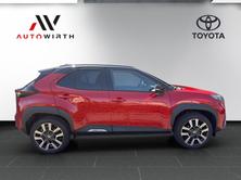 TOYOTA Yaris Cross 1.5 VVT-i HSD Premium AWD-i, Hybride Integrale Benzina/Elettrica, Auto nuove, Automatico - 4