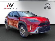 TOYOTA Yaris Cross 1.5 VVT-i HSD Premium AWD-i, Hybride Intégral Essence/Électricité, Voiture nouvelle, Automatique - 3