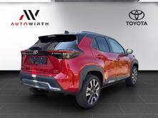TOYOTA Yaris Cross 1.5 VVT-i HSD Premium AWD-i, Hybride Intégral Essence/Électricité, Voiture nouvelle, Automatique - 5