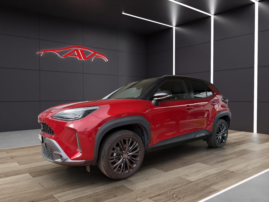 TOYOTA 1.5 VVT-i HSD Adventure AWD-i