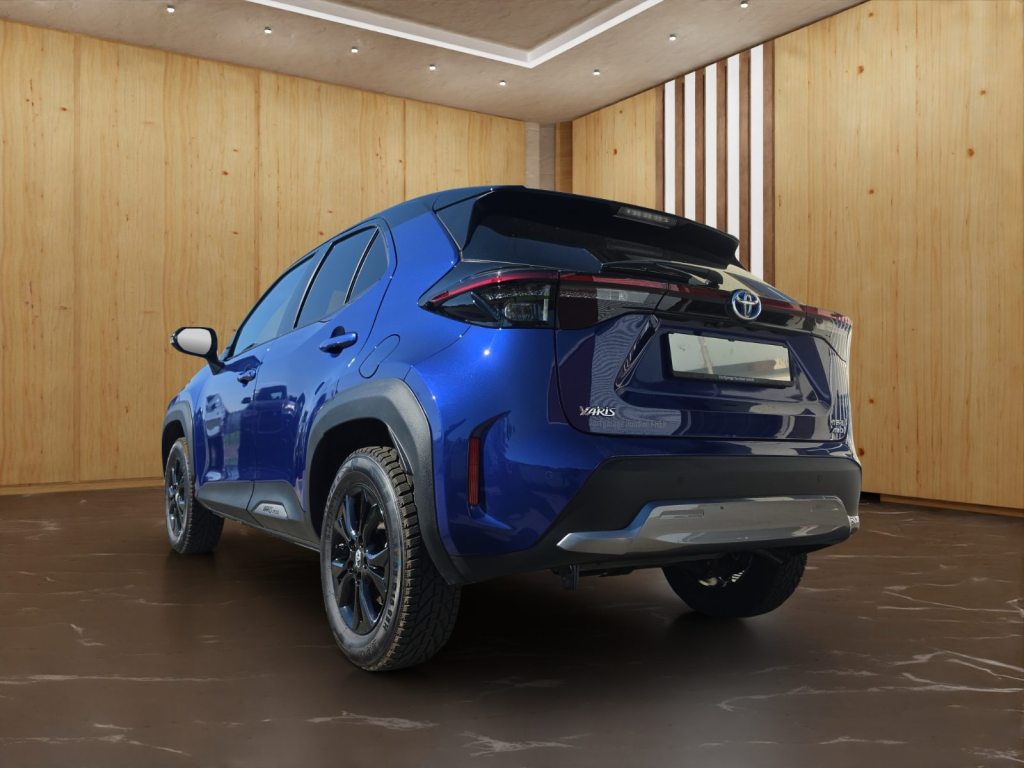 TOYOTA 1.5 VVT-i HSD Adventure AWD-i, Voll-Hybrid Benzin/Elektro, Occasion / Gebraucht, Automatik - 3