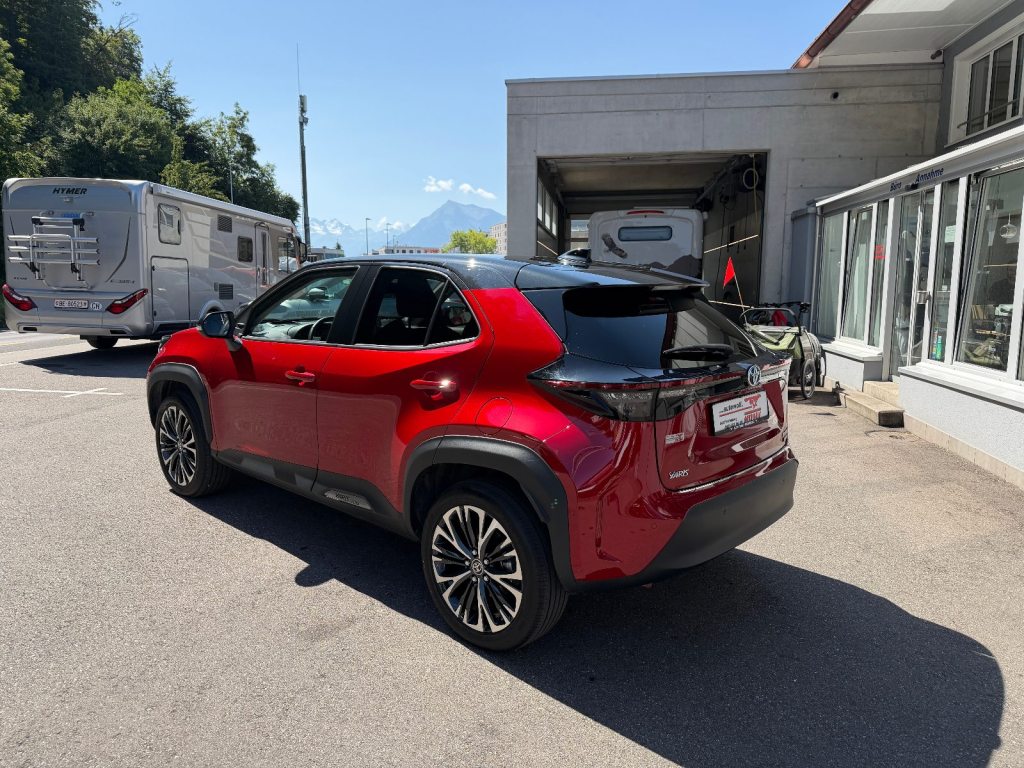 TOYOTA YARIS CROSS 1.5 VVT-i HSD Elegant AWD-i, Hybride Integrale Benzina/Elettrica, Occasioni / Usate, Automatico - 3