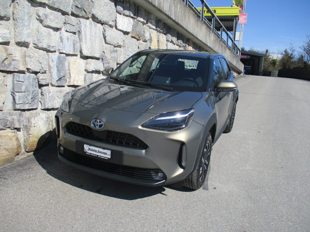 TOYOTA YARIS CROSS 1.5 VVT-i HSD Trend AWD-i