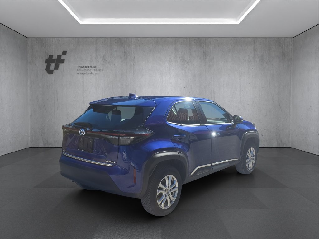 TOYOTA YARIS CROSS 1.5 VVT-i HSD Adventure AWD-i, Full-Hybrid Petrol/Electric, Second hand / Used, Automatic - 6