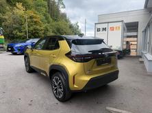 TOYOTA 1.5 VVT-i HSD Elegant AWD-i, Hybride Intégral Essence/Électricité, Occasion / Utilisé, Automatique - 3