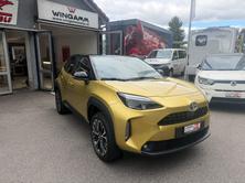 TOYOTA 1.5 VVT-i HSD Elegant AWD-i, Hybride Intégral Essence/Électricité, Occasion / Utilisé, Automatique - 7