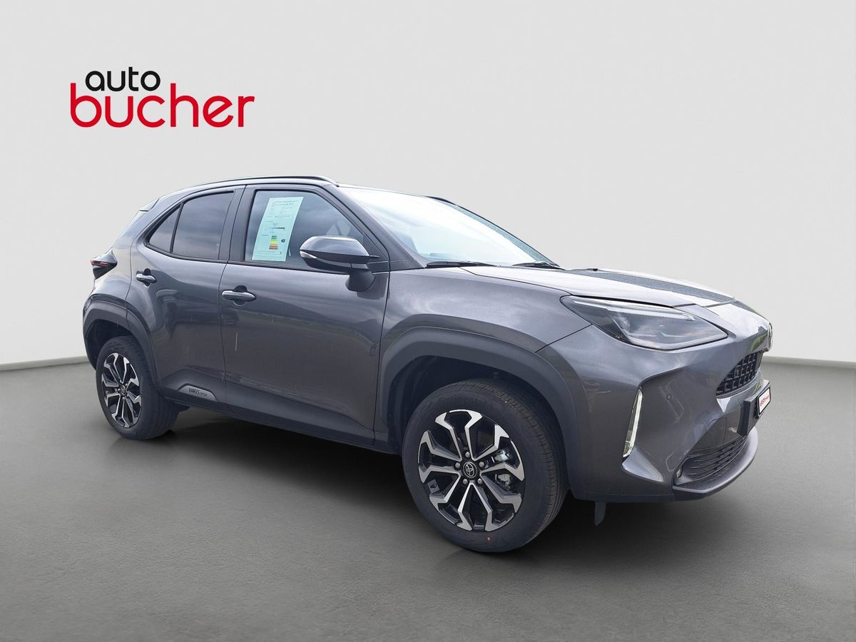 TOYOTA Yaris Cross 1.5 VVT-i HSD Trend AWD-i, Voll-Hybrid Benzin/Elektro, Occasion / Gebraucht, Automatik