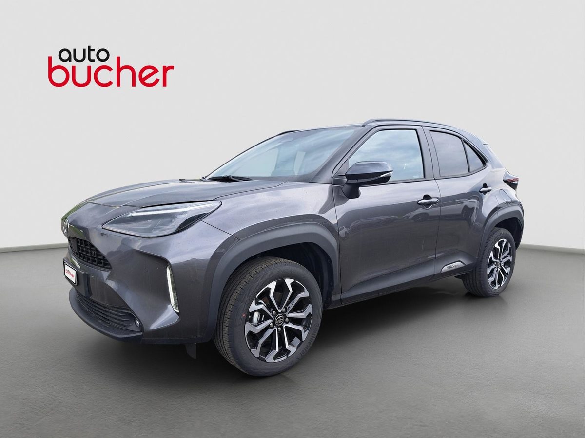 TOYOTA Yaris Cross 1.5 VVT-i HSD Trend AWD-i, Voll-Hybrid Benzin/Elektro, Occasion / Gebraucht, Automatik - 3