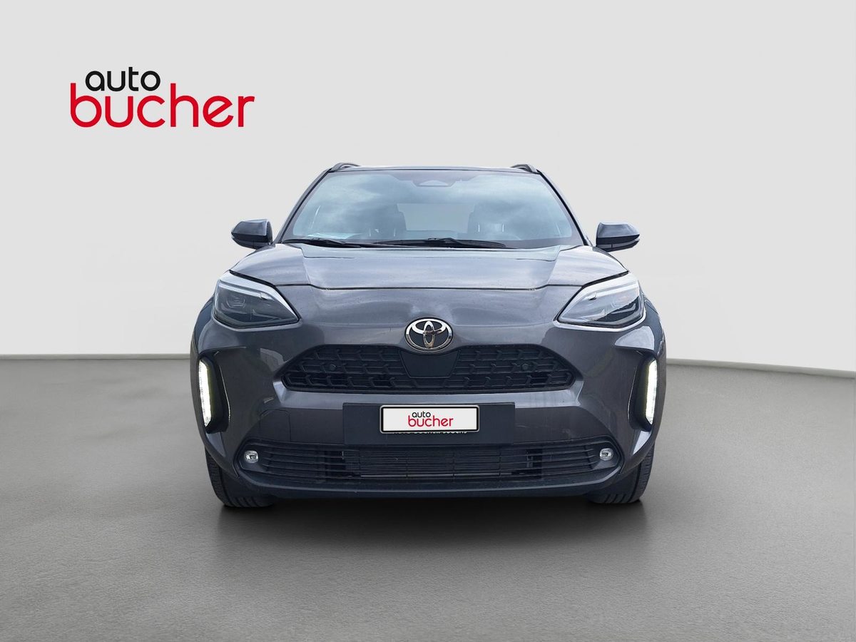 TOYOTA Yaris Cross 1.5 VVT-i HSD Trend AWD-i, Voll-Hybrid Benzin/Elektro, Occasion / Gebraucht, Automatik - 5