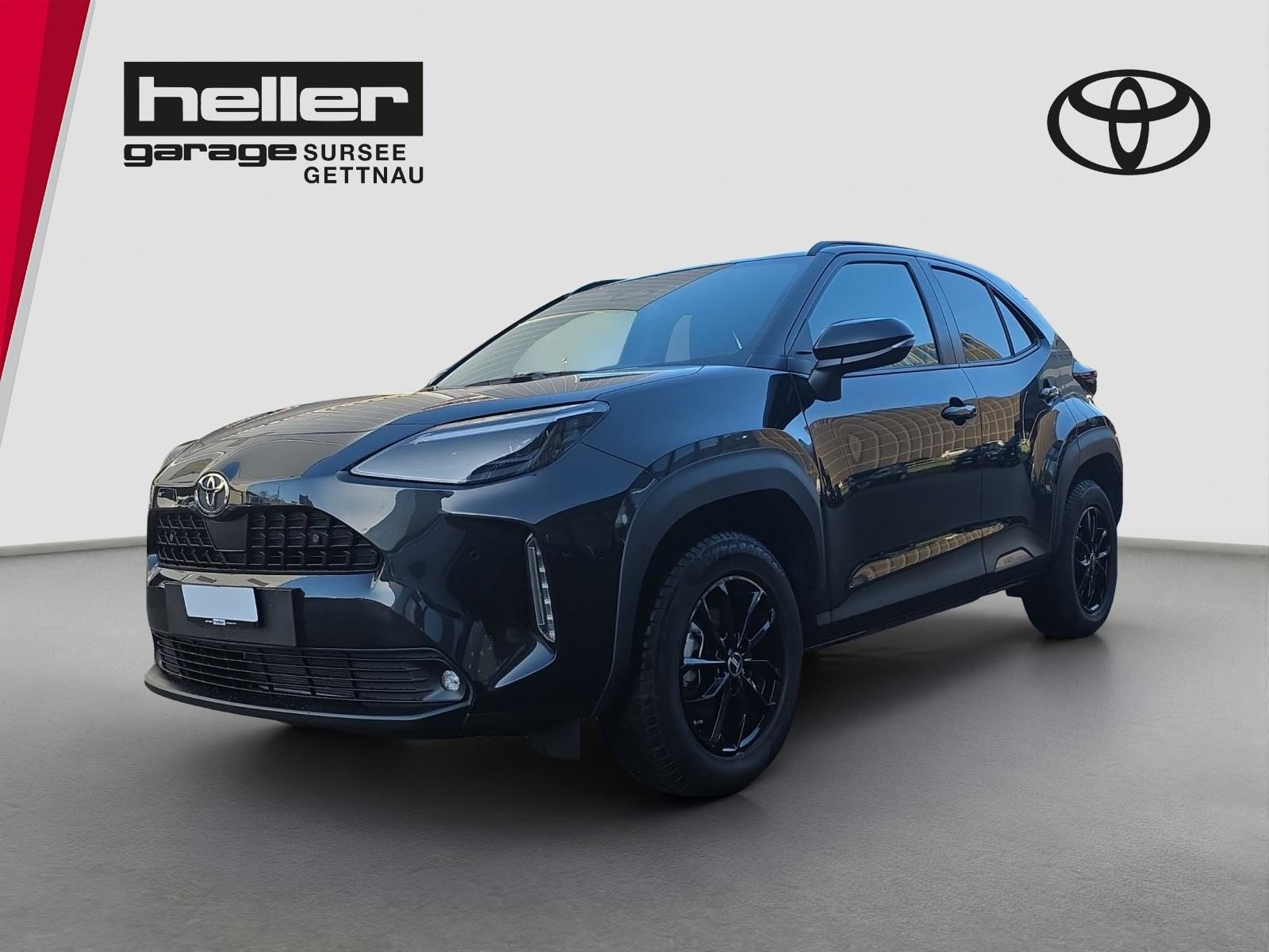 TOYOTA Yaris Cross 1.5 VVT-i HSD Trend AWD-i