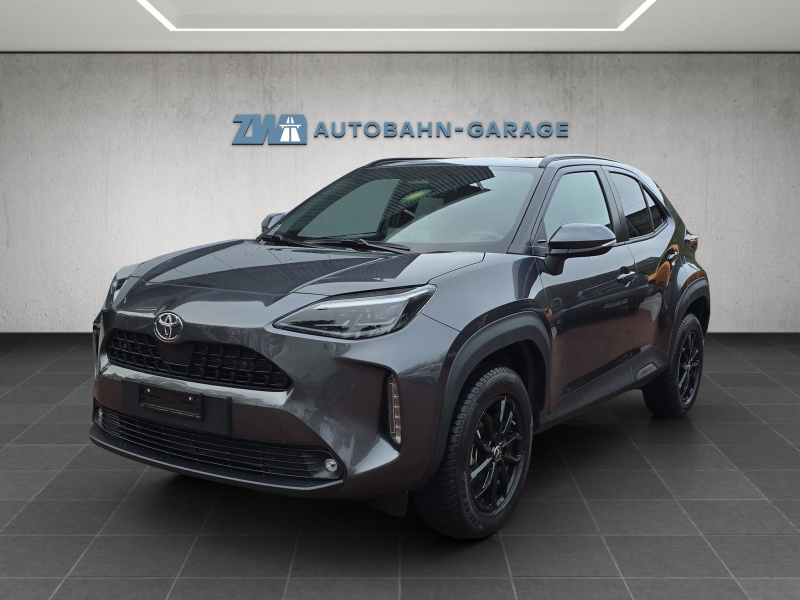 TOYOTA Yaris Cross 1.5 VVT-i HSD Trend AWD-i, Voll-Hybrid Benzin/Elektro, Occasion / Gebraucht, Automatik