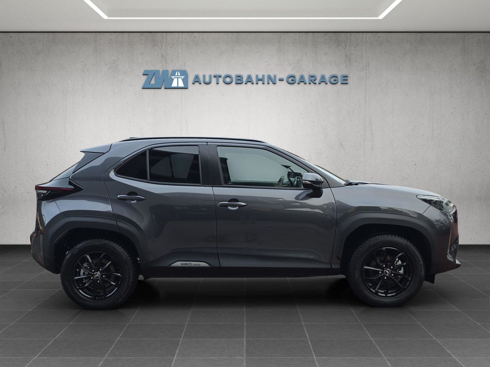 TOYOTA Yaris Cross 1.5 VVT-i HSD Trend AWD-i, Voll-Hybrid Benzin/Elektro, Occasion / Gebraucht, Automatik - 6