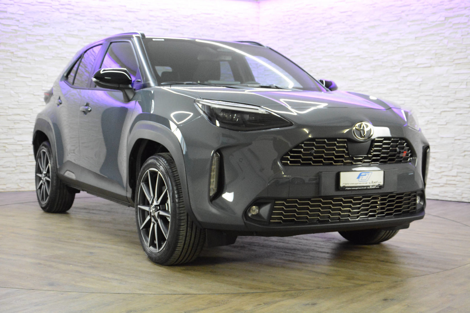 TOYOTA Yaris Cross 1.5 VVT-i HSD GR Sport, Hybride Integrale Benzina/Elettrica, Occasioni / Usate, Automatico - 3