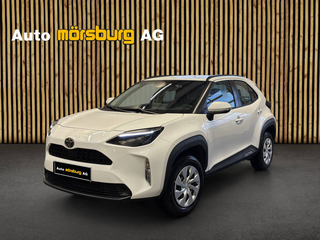 TOYOTA Yaris Cross 1.5 VVT-i HSD Comfort