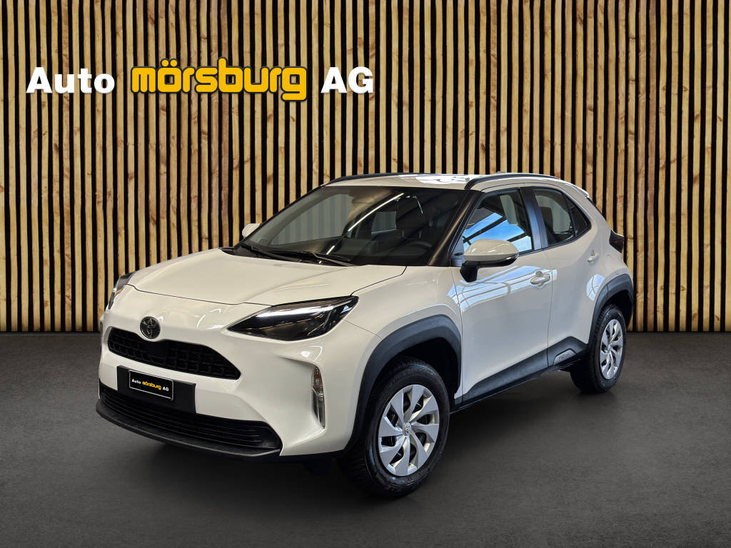 TOYOTA Yaris Cross 1.5 VVT-i HSD Comfort