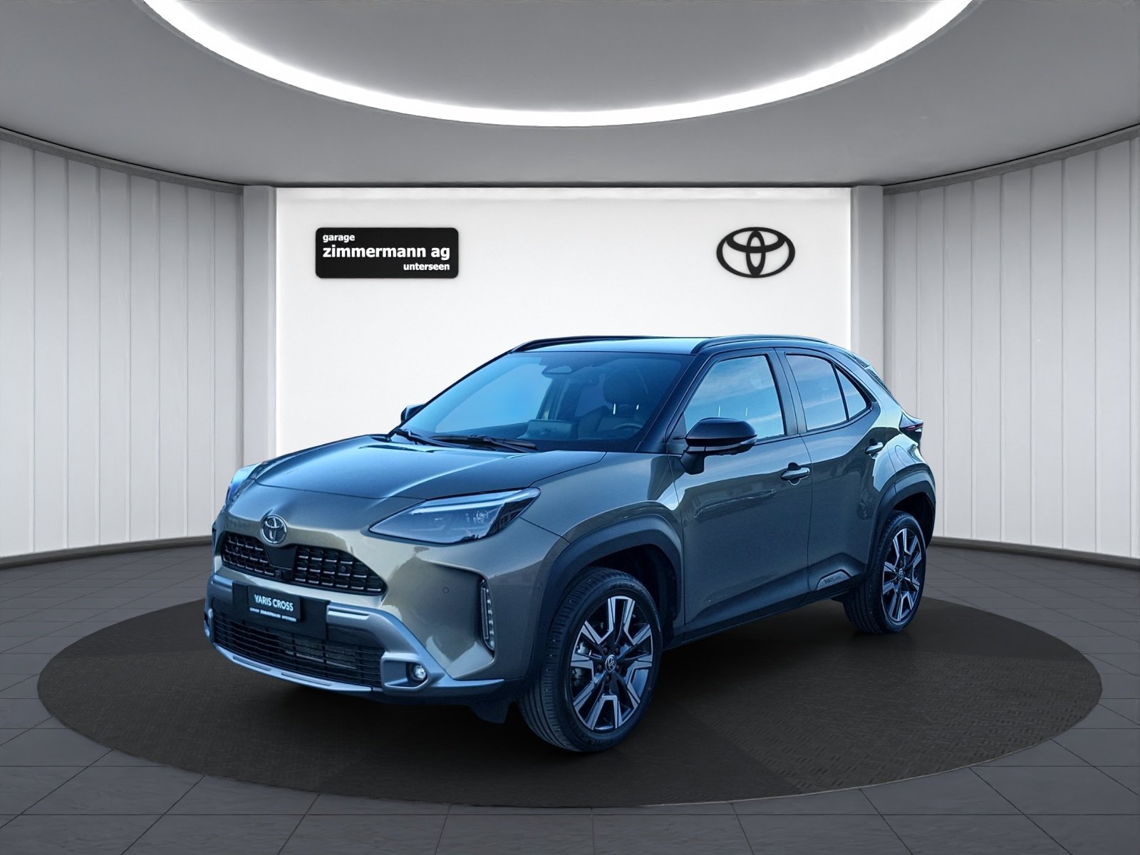 TOYOTA Yaris Cross 1.5 VVT-i HSD Premiere Edition AWD-i